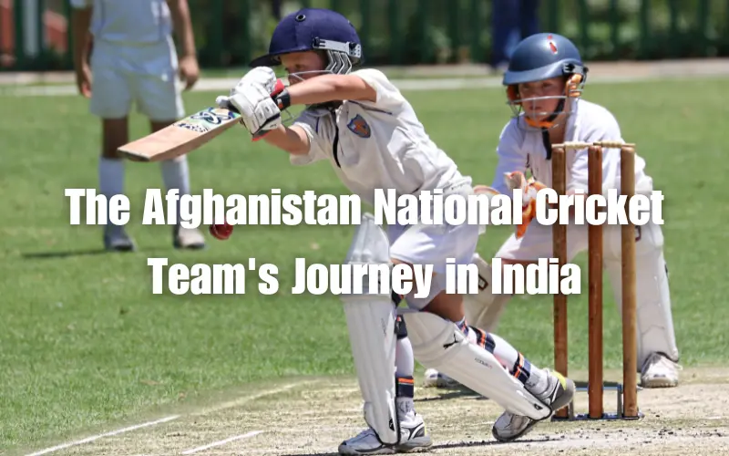 afghanistan national cricket team